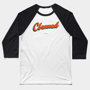 Clannad Baseball T-Shirt